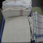 537 3361 Linnehanddukar